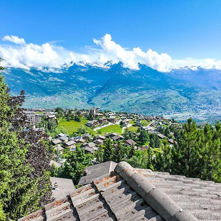 Chalet Magicien By Interhome Nendaz Exteriör bild