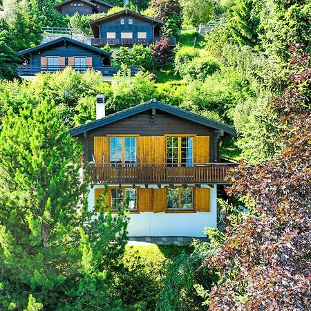 Chalet Magicien By Interhome Nendaz Exteriör bild