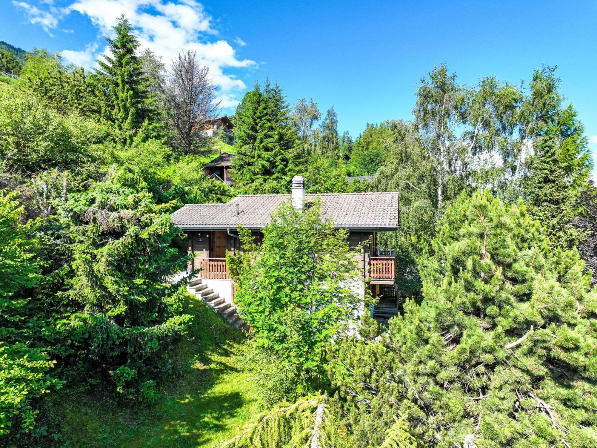 Chalet Magicien By Interhome Nendaz Exteriör bild
