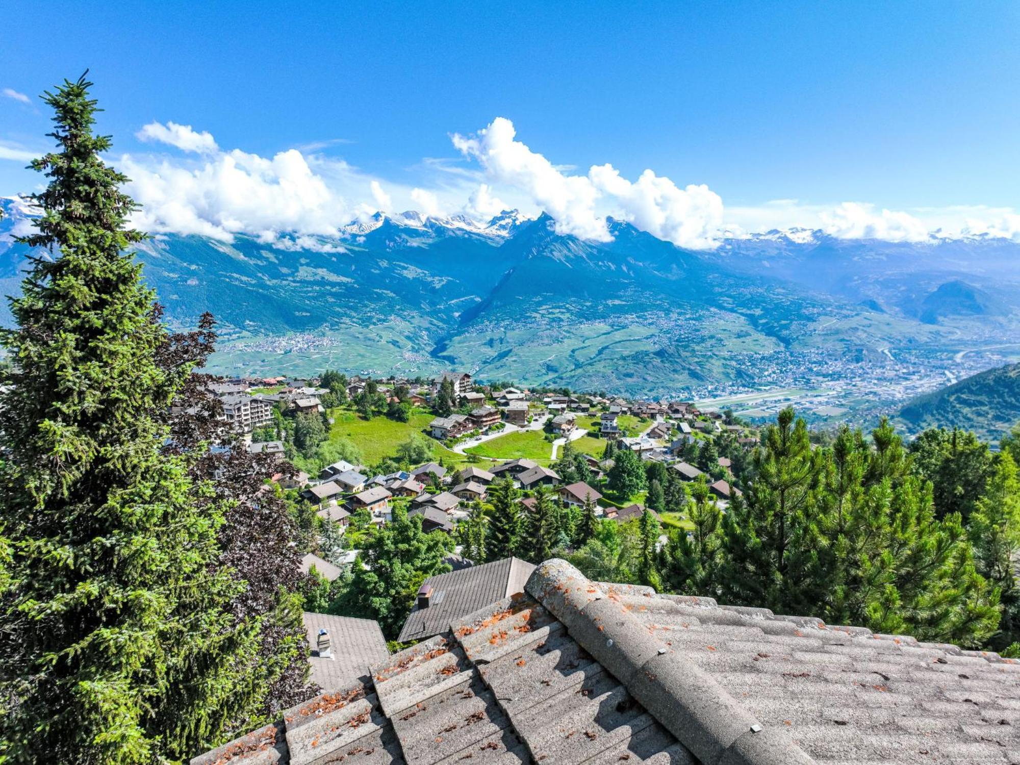 Chalet Magicien By Interhome Nendaz Exteriör bild
