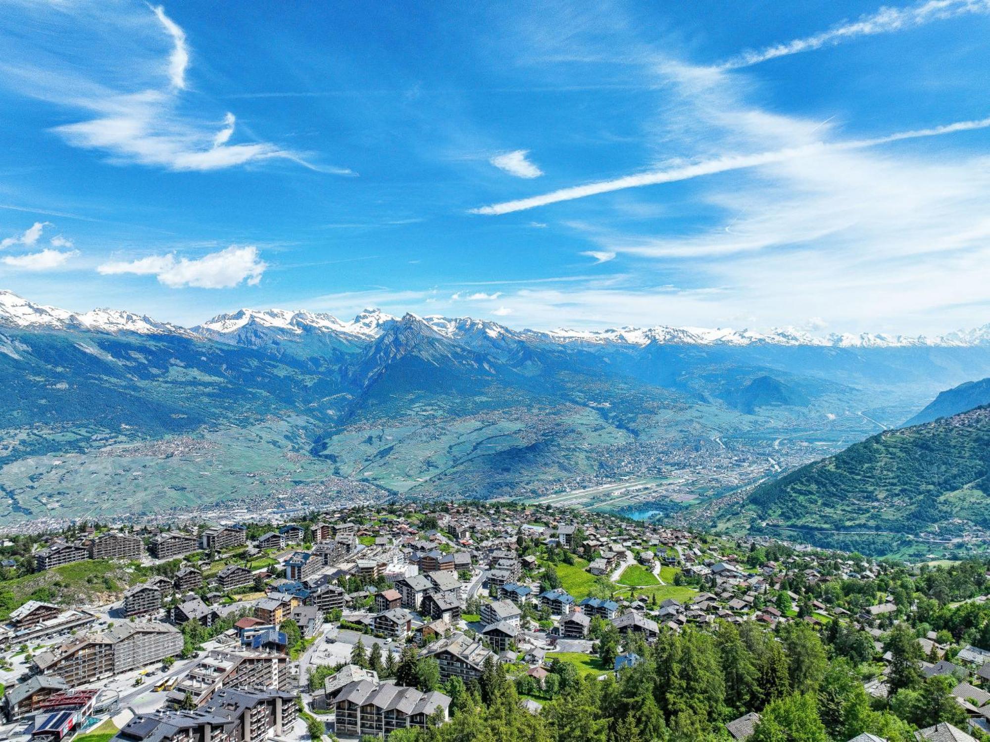 Chalet Magicien By Interhome Nendaz Exteriör bild