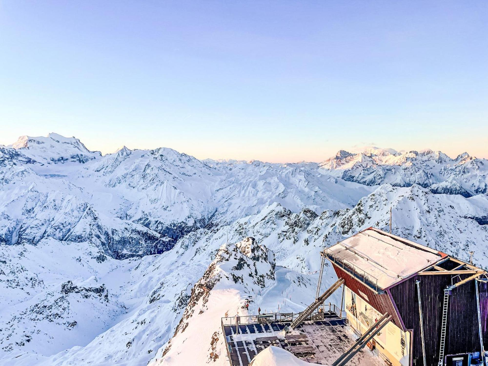 Chalet Magicien By Interhome Nendaz Exteriör bild