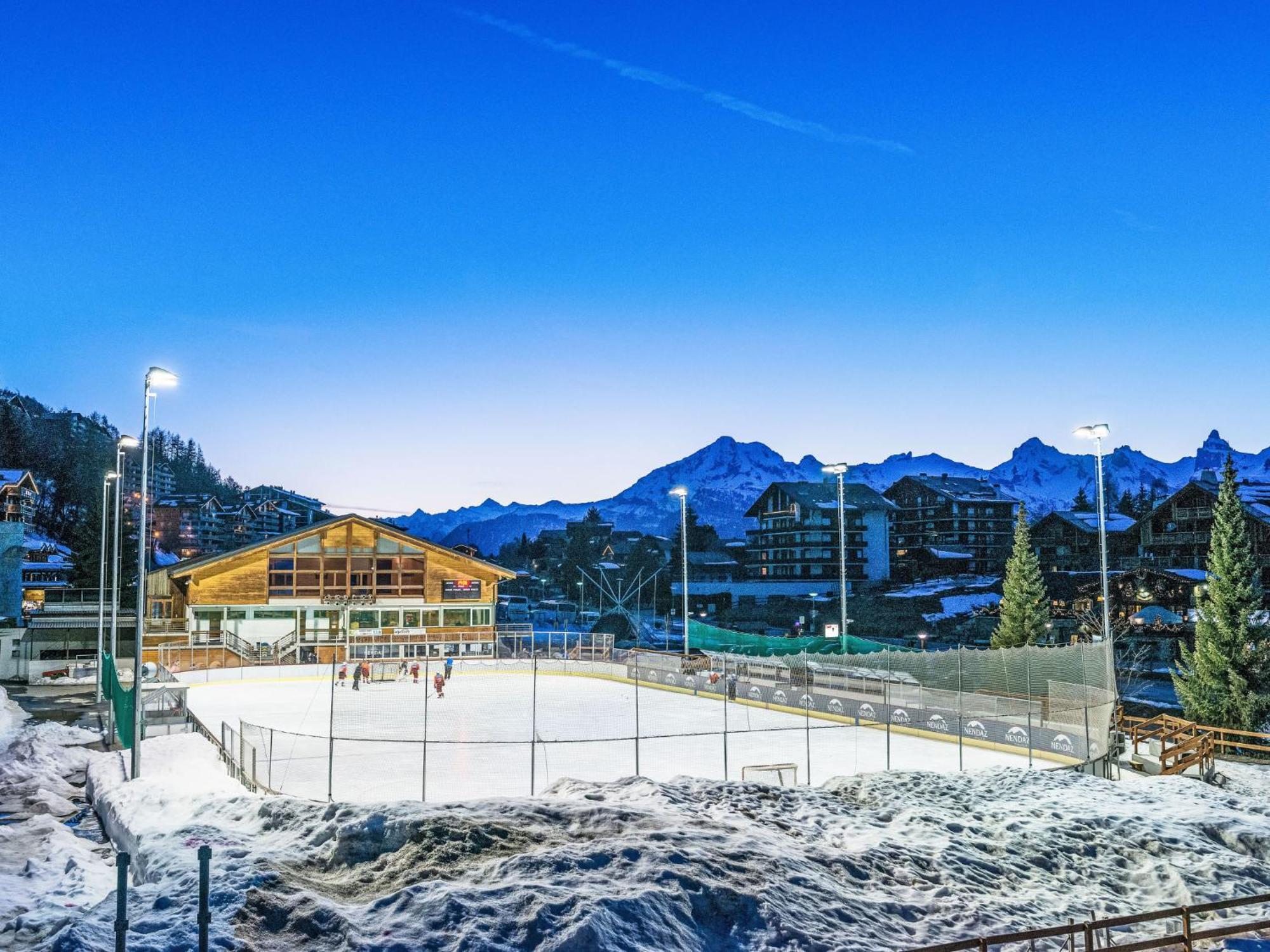 Chalet Magicien By Interhome Nendaz Exteriör bild