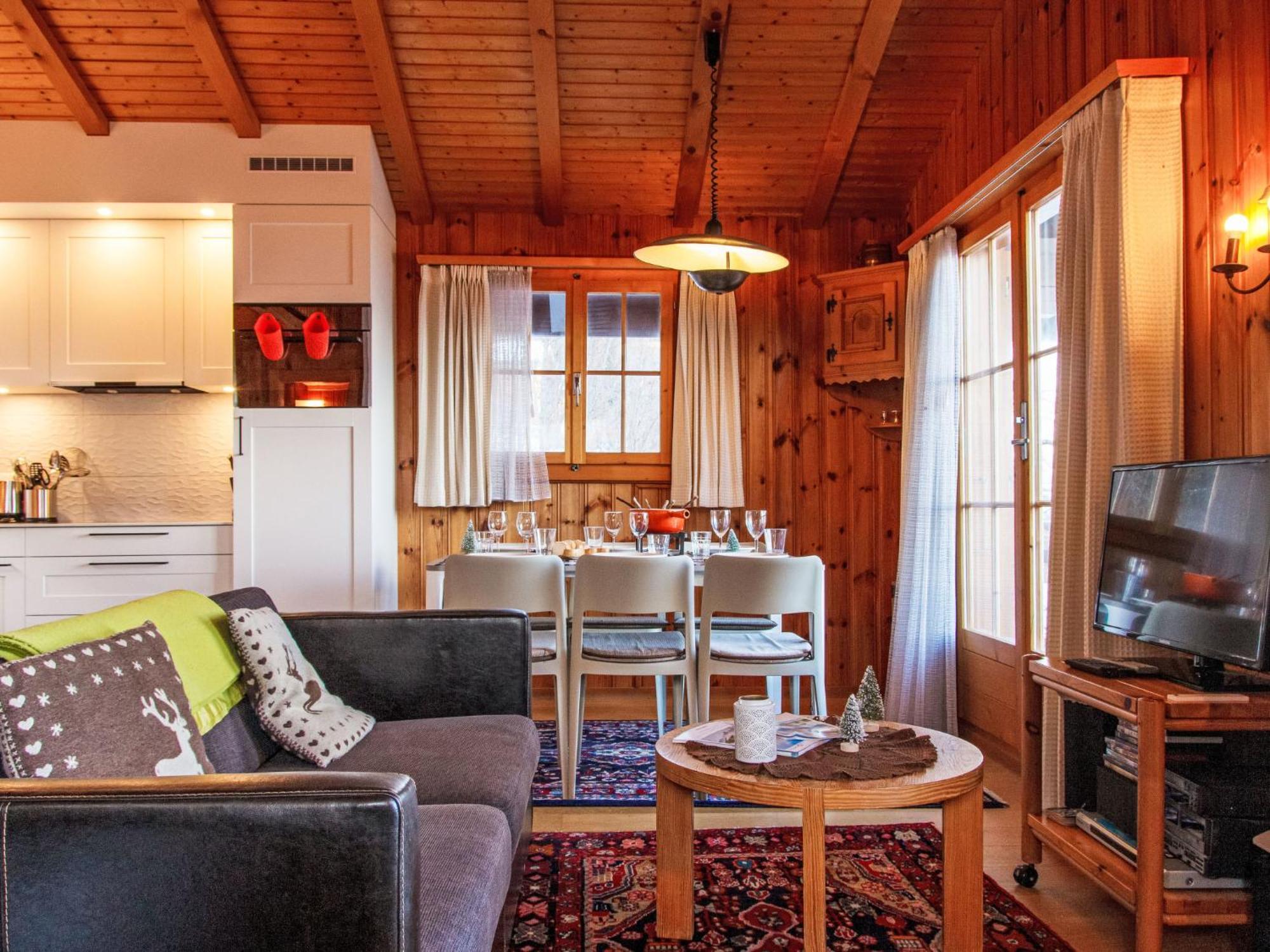 Chalet Magicien By Interhome Nendaz Exteriör bild